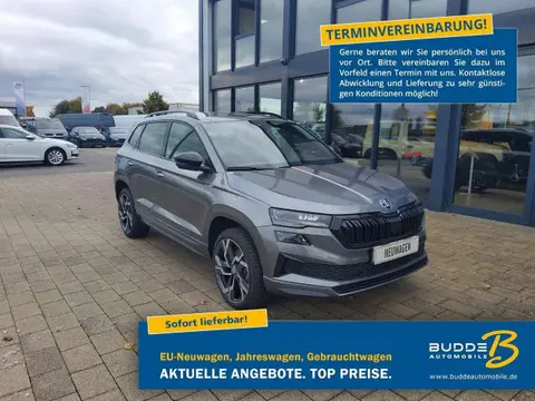 Annonce SKODA KAROQ Essence 2024 d'occasion 