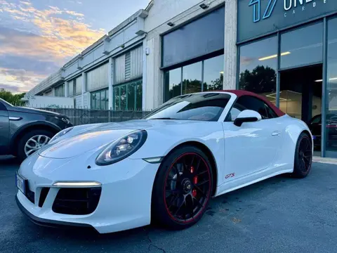 Annonce PORSCHE 991 Essence 2018 d'occasion 