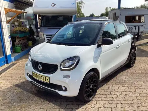 Annonce SMART FORFOUR Essence 2016 d'occasion 