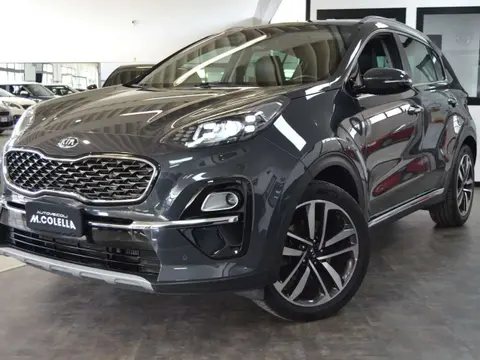 Used KIA SPORTAGE Diesel 2020 Ad 