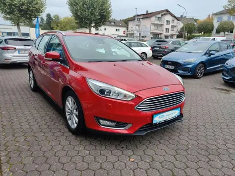 Annonce FORD FOCUS Essence 2017 d'occasion 