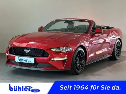 Annonce FORD MUSTANG Essence 2022 d'occasion 