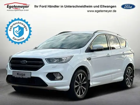 Annonce FORD KUGA Essence 2018 d'occasion 