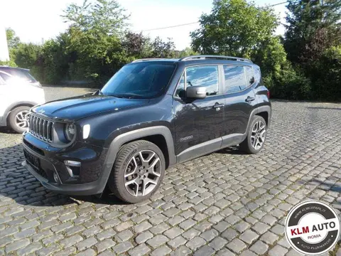 Annonce JEEP RENEGADE Essence 2020 d'occasion 