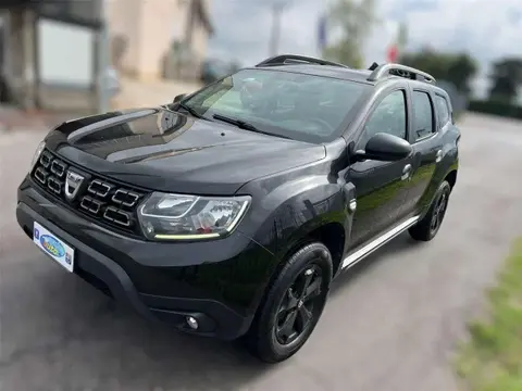 Annonce DACIA DUSTER GPL 2019 d'occasion 