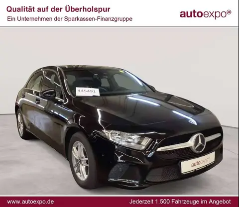 Annonce MERCEDES-BENZ CLASSE A Diesel 2020 d'occasion 