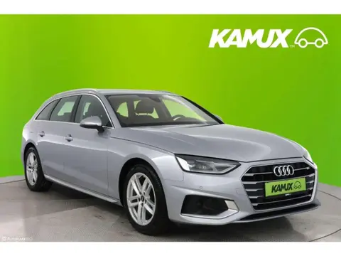 Annonce AUDI A4 Diesel 2021 d'occasion 