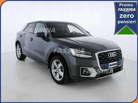 Annonce AUDI Q2 Diesel 2020 d'occasion 