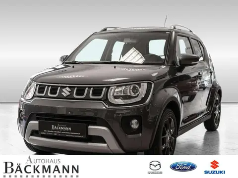 Annonce SUZUKI IGNIS Essence 2024 d'occasion 