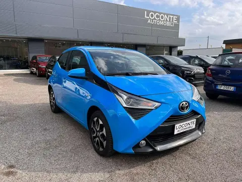 Used TOYOTA AYGO Petrol 2018 Ad 