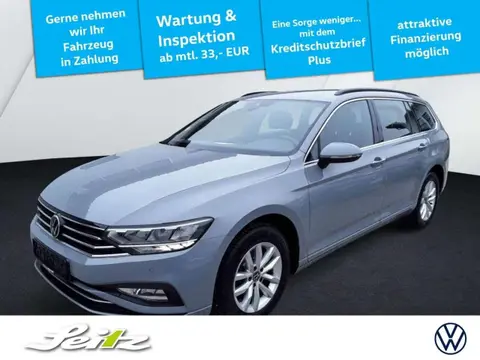 Used VOLKSWAGEN PASSAT Diesel 2021 Ad 