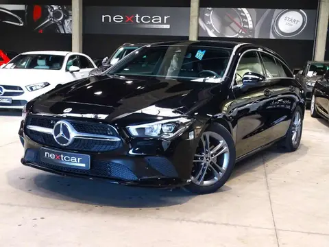 Annonce MERCEDES-BENZ CLASSE CLA Diesel 2020 d'occasion Belgique