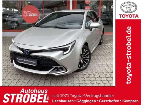 Annonce TOYOTA COROLLA Hybride 2023 d'occasion 