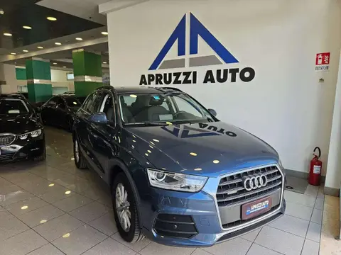 Annonce AUDI Q3 Diesel 2016 d'occasion 