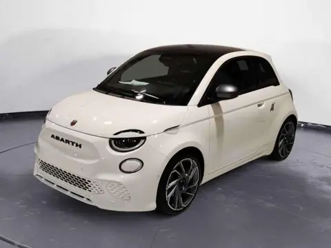 Annonce FIAT 500 Électrique 2024 d'occasion 