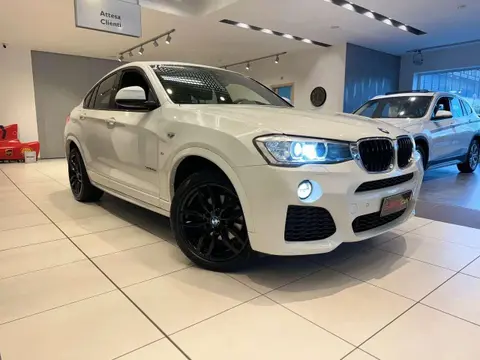 Annonce BMW X4 Diesel 2016 d'occasion 