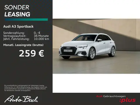 Annonce AUDI A3 Essence 2023 d'occasion 