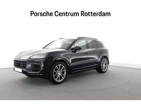 Annonce PORSCHE CAYENNE Hybride 2024 d'occasion 