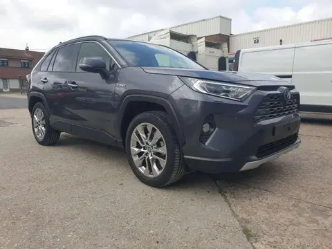 Annonce TOYOTA RAV4 Essence 2021 d'occasion 