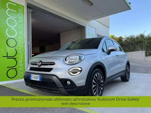 Used FIAT 500X Petrol 2021 Ad Italy