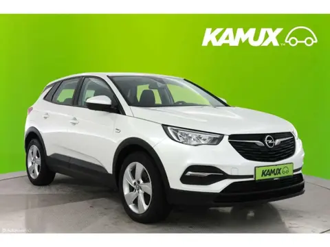 Used OPEL GRANDLAND Petrol 2020 Ad 