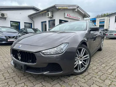 Used MASERATI GHIBLI Petrol 2016 Ad 