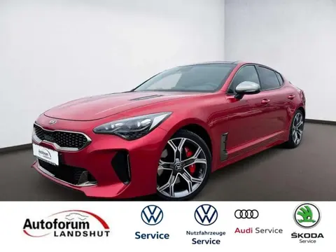 Used KIA STINGER Petrol 2018 Ad 