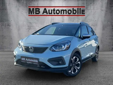 Annonce HONDA JAZZ Hybride 2020 d'occasion 