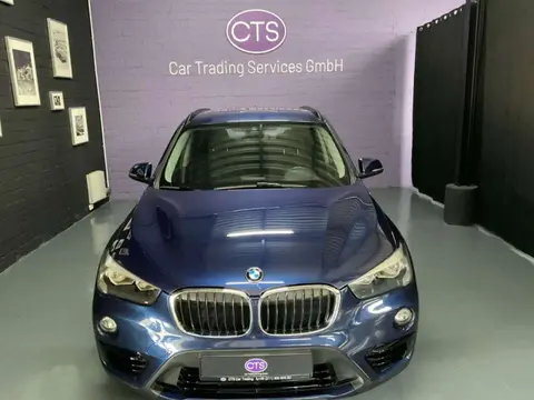 Used BMW X1 Petrol 2017 Ad 