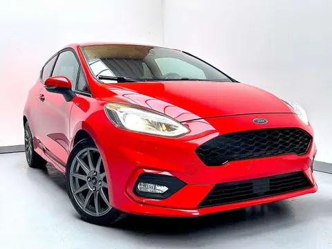 Used FORD FIESTA Petrol 2019 Ad 