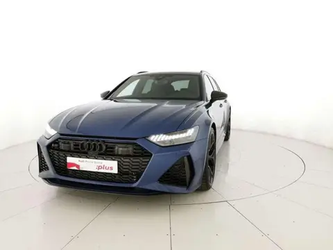 Annonce AUDI RS6 Essence 2024 d'occasion 