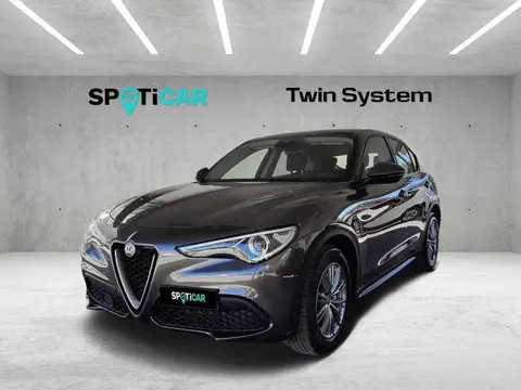 Annonce ALFA ROMEO STELVIO Diesel 2019 d'occasion 