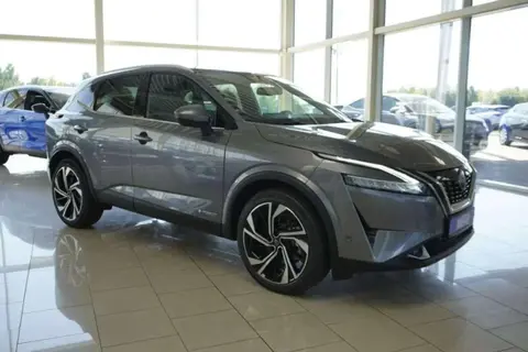 Annonce NISSAN QASHQAI Hybride 2024 d'occasion 