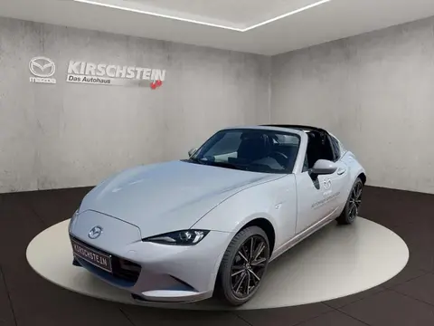 Annonce MAZDA MX-5 Essence 2024 d'occasion 