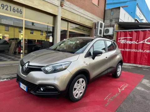 Used RENAULT CAPTUR Diesel 2016 Ad 