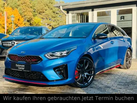 Used KIA CEED Petrol 2019 Ad 