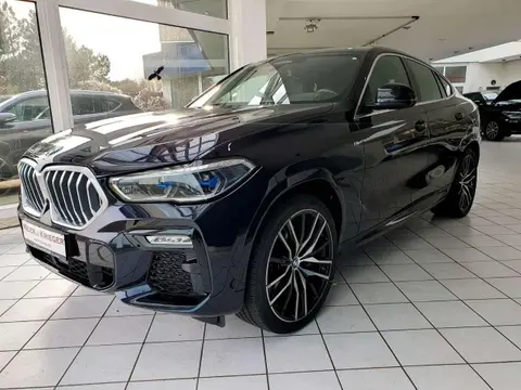 Annonce BMW X6 Diesel 2020 d'occasion 