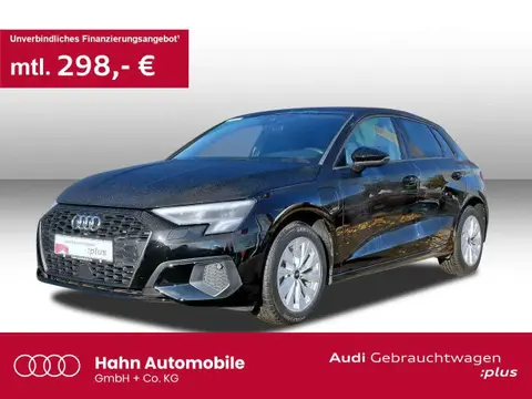 Annonce AUDI A3 Hybride 2022 d'occasion 