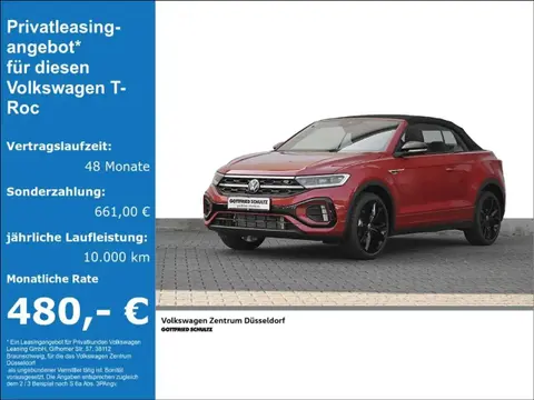 Used VOLKSWAGEN T-ROC Petrol 2024 Ad 