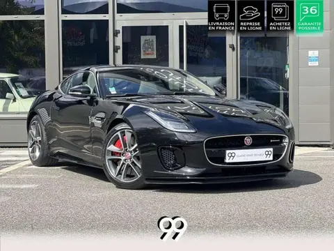 Annonce JAGUAR F-TYPE Essence 2019 d'occasion 