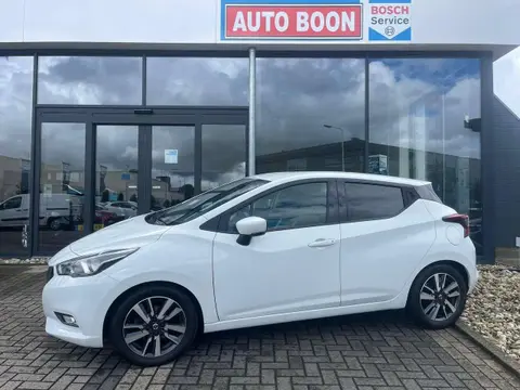 Annonce NISSAN MICRA Essence 2018 d'occasion 