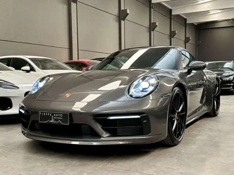 Annonce PORSCHE 911 Essence 2019 d'occasion 