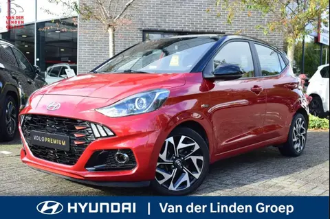 Annonce HYUNDAI I10 Essence 2022 d'occasion 