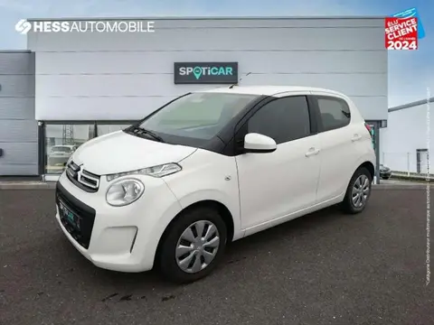 Annonce CITROEN C1 Essence 2020 d'occasion 