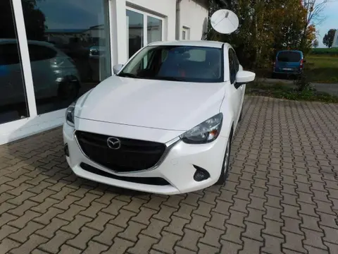 Annonce MAZDA 2 Essence 2015 d'occasion 