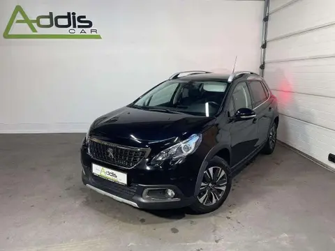 Used PEUGEOT 2008 Diesel 2018 Ad 