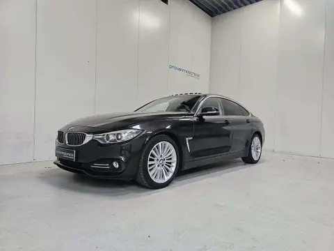 Used BMW SERIE 4 Diesel 2015 Ad 