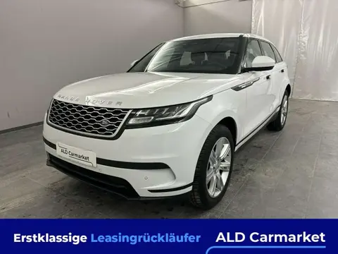 Annonce LAND ROVER RANGE ROVER VELAR Hybride 2022 d'occasion 