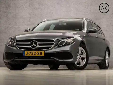 Used MERCEDES-BENZ CLASSE E Petrol 2016 Ad 