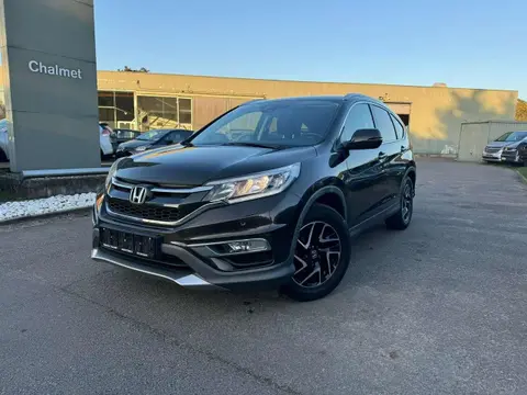 Used HONDA CR-V Diesel 2018 Ad 